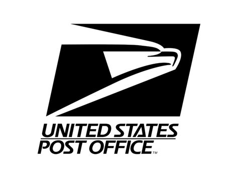 United States Post Office Logo PNG Transparent & SVG Vector - Freebie ...