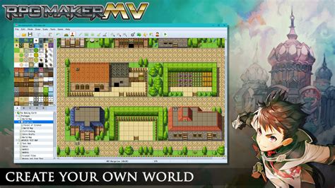 RPG Maker MV on Steam