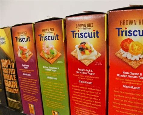 Triscuit and Wheat Thins Roll Out Some Crazy Flavors