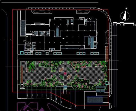 Residential Landscape Design 15 – Free Autocad Blocks & Drawings ...