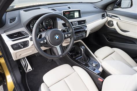 2018 BMW X2 first drive review: At least it’s a BMW