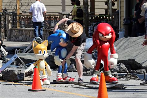 Knuckles the Echidna (Paramount)/Gallery | Sonic Wiki Zone | Fandom