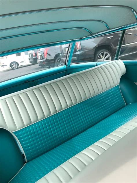 1955 Nomad Interior Kit - Ciadella Interiors