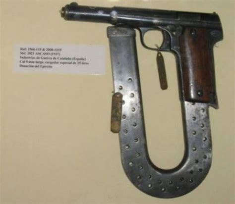 Unusual Looking Firearms (20 pics) - Izismile.com