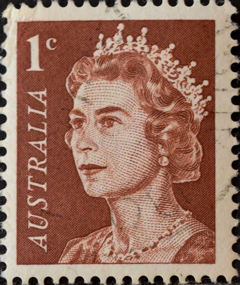 Australia (50) 1966 Queen Elizabeth II - Decimal Currency | Francobolli ...