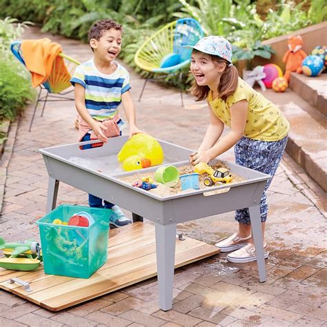 Sand and Surf Play Table | Gifts For Kids That Won't Fit Under the Tree ...