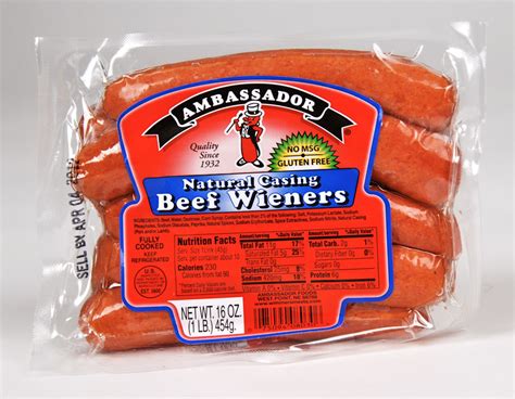 Ambassador Products - Wimmer's Meats