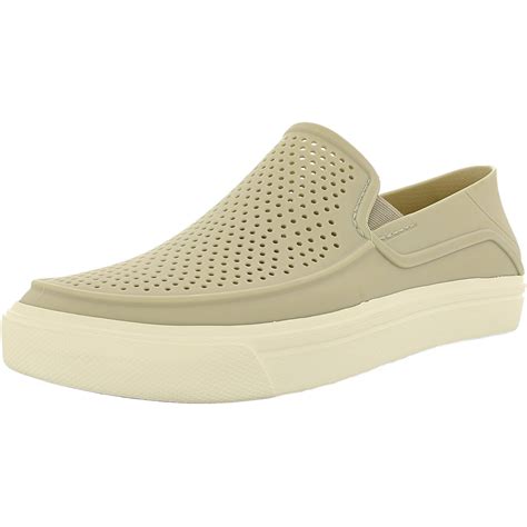 Crocs - Crocs Women's Citilane Roka Slip On W Ankle-High Synthetic Flat ...