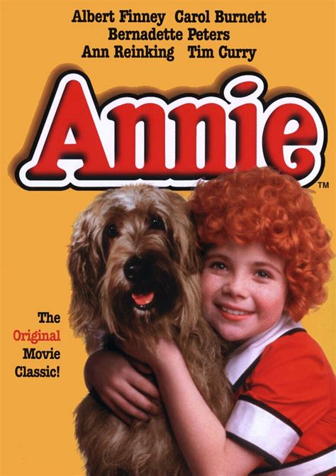 Annie Movie Poster (Click for full image) | Best Movie Posters