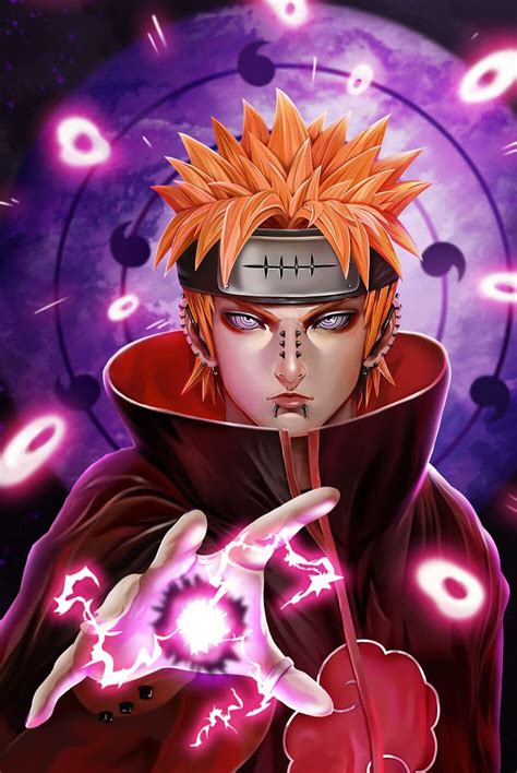 78 Wallpaper Naruto Pain Images - MyWeb