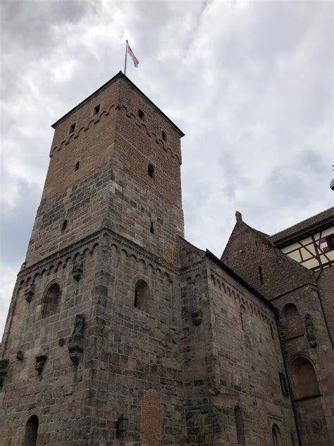 Nuremberg Castle – Nuremberg, Germany - Atlas Obscura