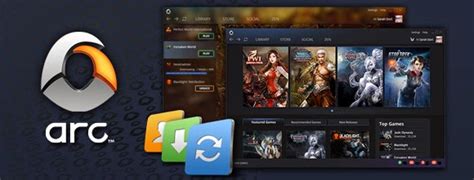 Perfect World Entertainment Launches Arc Games Platform