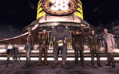 Fallout: New Vegas companions | Fallout Wiki | FANDOM powered by Wikia