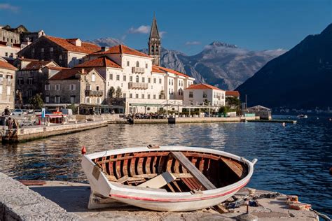 Travel Guide to Montenegro - Fathom