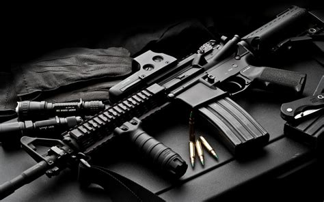 3D Guns Wallpaper (61+ images)