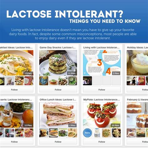 5 Things You Need To Know About Lactose Intolerance and Amazing Lactose ...