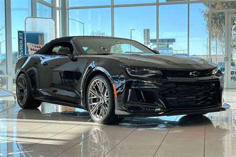 2023 Chevrolet Camaro ZL1 Convertible | American Muscle CarZ