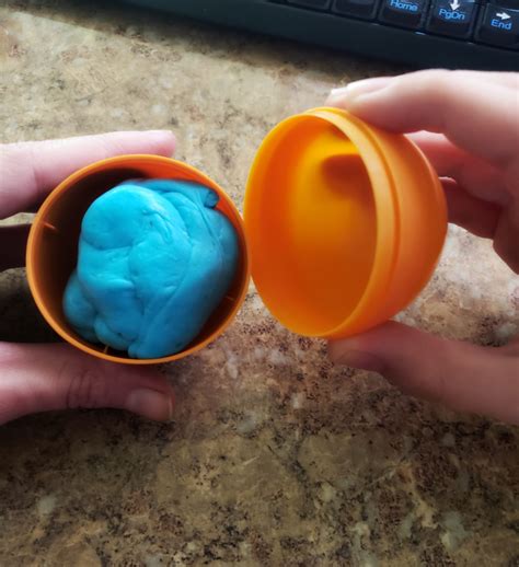 DIY Silly Putty Slime | WeHaveKids