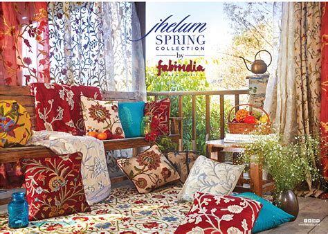 Fabindia Home and Lifestyle - Spring 2016 on Behance