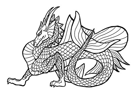 Ninjago dragon coloring pages for kids, printable free Free Coloring ...