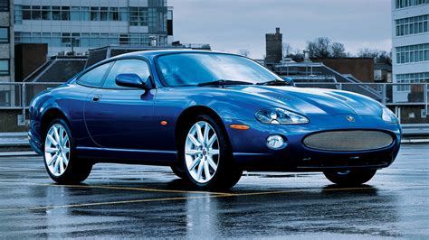 2004 Jaguar XKR Coupe (UK) - Wallpapers and HD Images | Car Pixel