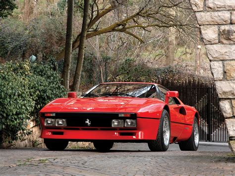 FERRARI 288 GTO Specs & Photos - 1984, 1985, 1986 - autoevolution