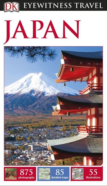 How To Choose The Best Japan Travel Guide Book - The Real Japan