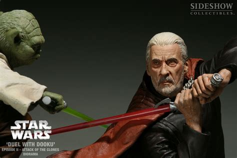 Lego Star Wars Yoda Vs Count Dooku