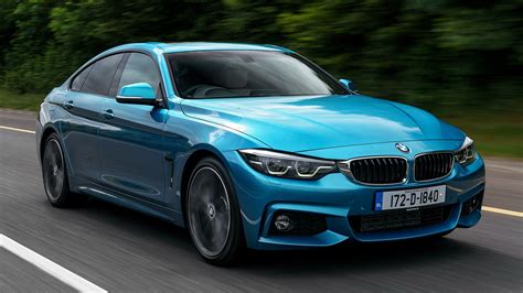 2017 BMW 4 Series Gran Coupe M Sport (UK) - Wallpapers and HD Images ...