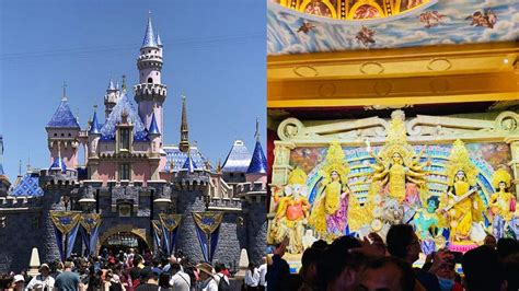 Durga Puja 2023: Kolkata's Sree Bhumi Sporting Club To Get A Disneyland ...