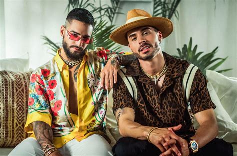 'Latina' é o novo videoclipe de Reykon feat Maluma