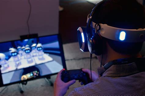 Sony Confirms New 90Hz Display Mode for PlayStation VR