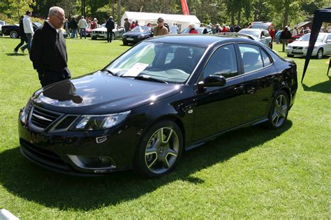 2008 Saab 9-3 Aero - Sedan 2.8L V6 Turbo Manual