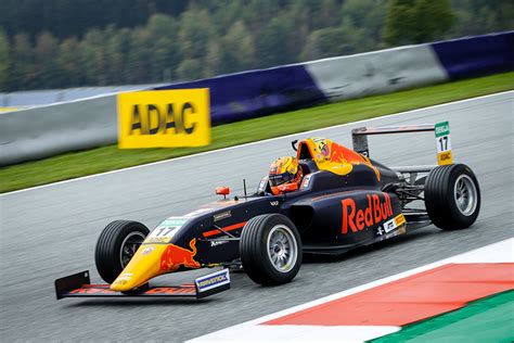 VAR's Edgar wins opening ADAC F4 race at Red Bull Ring - Formula Scout