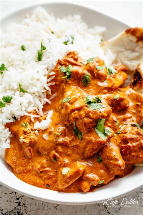 Beef Tikka Masala – HungryMoose