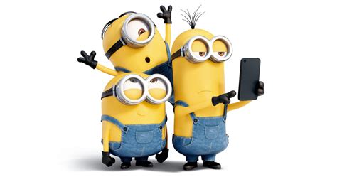 Despicable Me Characters Minions Wallpaper