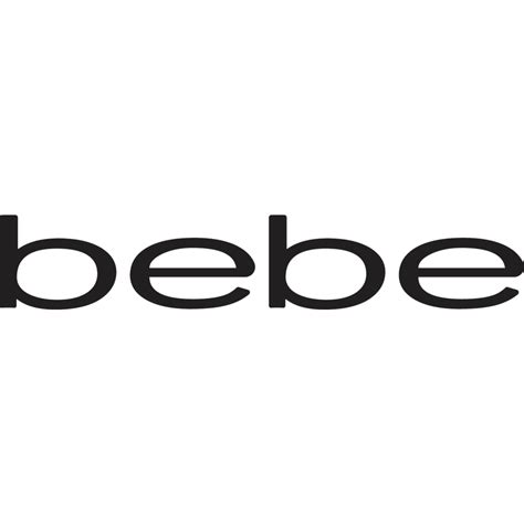 bebe logo, Vector Logo of bebe brand free download (eps, ai, png, cdr ...