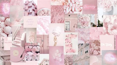 [100+] Aesthetic Baby Pink Wallpapers | Wallpapers.com