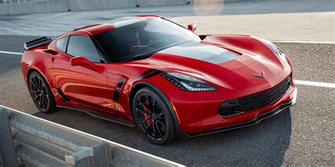 New Chevy Corvette C7 Specs | Hendrick Corvette Center | In Buford