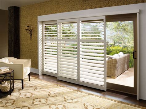 Patio Door Shades | Persianas para puertas de patio, Puertas de ...