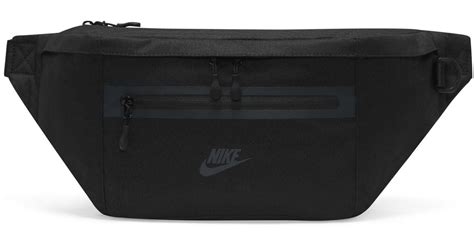 Nike Elemental Premium Fanny Pack in Black for Men | Lyst