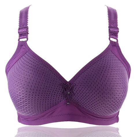 Sexy Push Up Bra 36 44 B C Cup Women Seamless Gather Adjustable Bra One ...