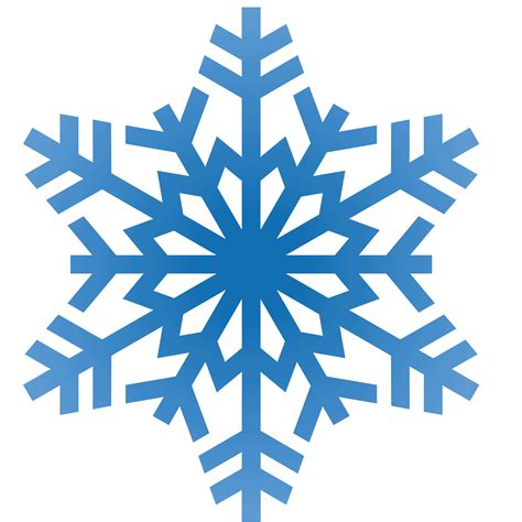 Snowflakes snowflake clipart transparent background free – Clipartix