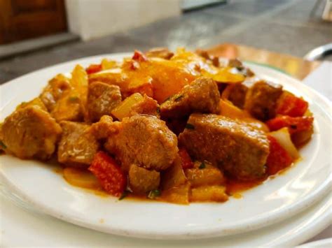 Gran Canaria Food Guide - What To Eat In Gran Canaria Spain