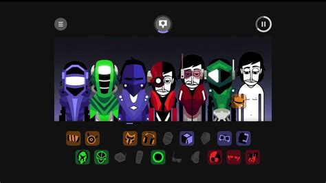 Incredibox Mechanic Mix. - YouTube