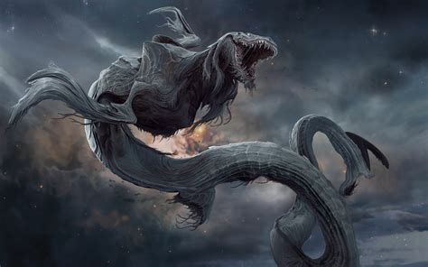 ArtStation - Leviathan