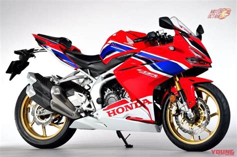 Honda CBR 250RR showcased at Honda Virtual Motorcycle Show