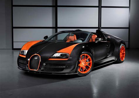 2013 Bugatti Veyron Grand Sport Vitesse WRC Review, Pictures & Price