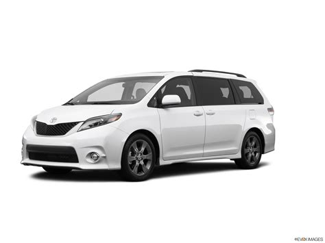 Used 2015 Toyota Sienna XLE Premium Minivan 4D Pricing | Kelley Blue Book