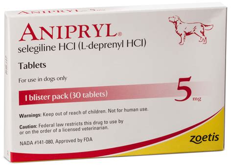 Anipryl (Selegiline) | PharmaServe